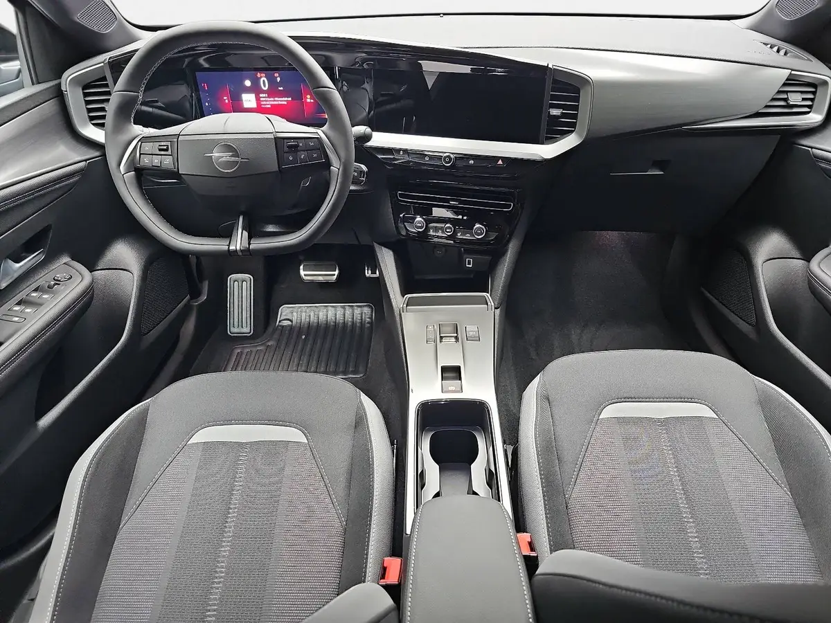 OPEL MOKKA 1.2 TURBO AUTO. 8G. GS LED KLIMAAUTO WINTER AHK