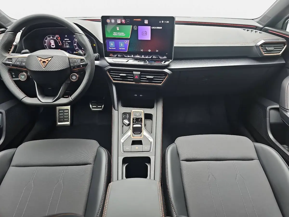 CUPRA LEON ST 1.5 ETSI DSG LED KLIMAAUTO ACC FULL-LINK EL.HECKKL