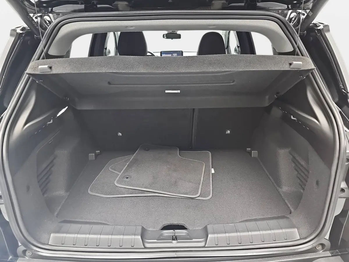 JEEP AVENGER ELEKTRO ALTITUDE NAVI