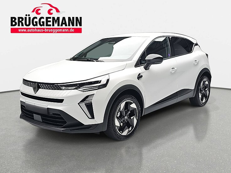 RENAULT CAPTUR II 1.3 TCE 160 EDC TECHNO LED KLIMA DAB KAMERA LM1