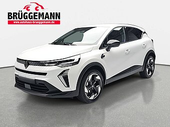 RENAULT CAPTUR II 1.3 TCE 160 EDC TECHNO LED KLIMA DAB KAMERA LM1