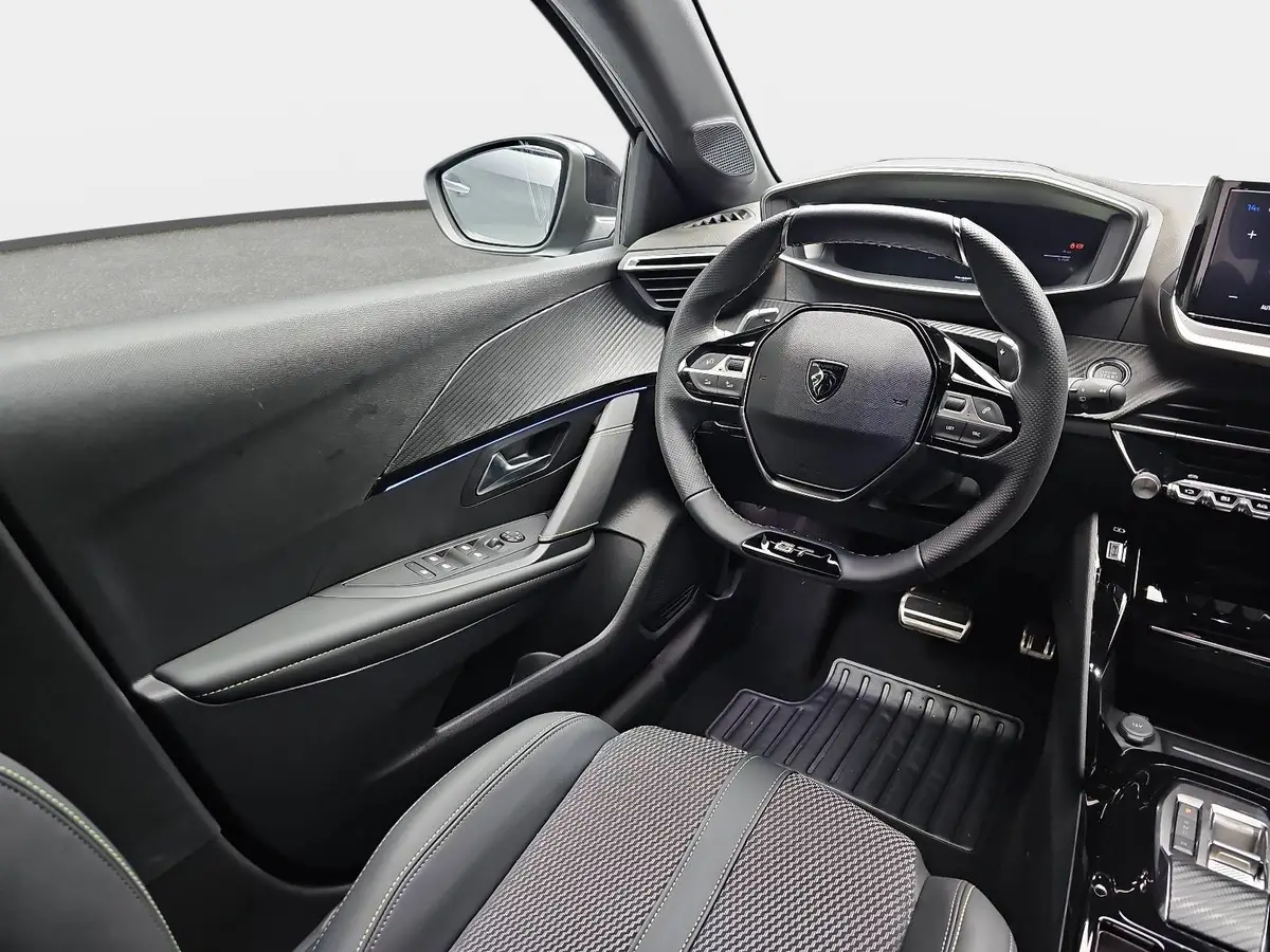 PEUGEOT 208 1.2 HYBRID 110 E-DSC6 GT KLIMA LED MIRROR-SCREEN K