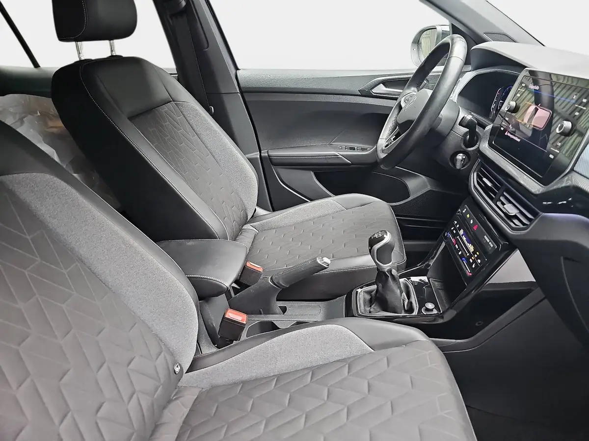 VW T-CROSS 1.0 TSI GOAL NAVI KLIMA LED DAB ACC WINTER LM