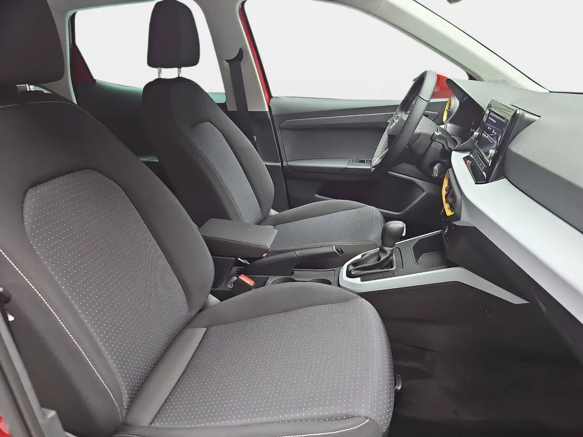 SEAT ARONA 1.0 TSI DSG STYLE LED KLIMAAUTO SMARTLINK PDC LM16