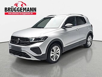 VW T-CROSS 1,0 TSI GOAL NAVI LED KLIMAAUTO ACC P-ASSIST WINTE