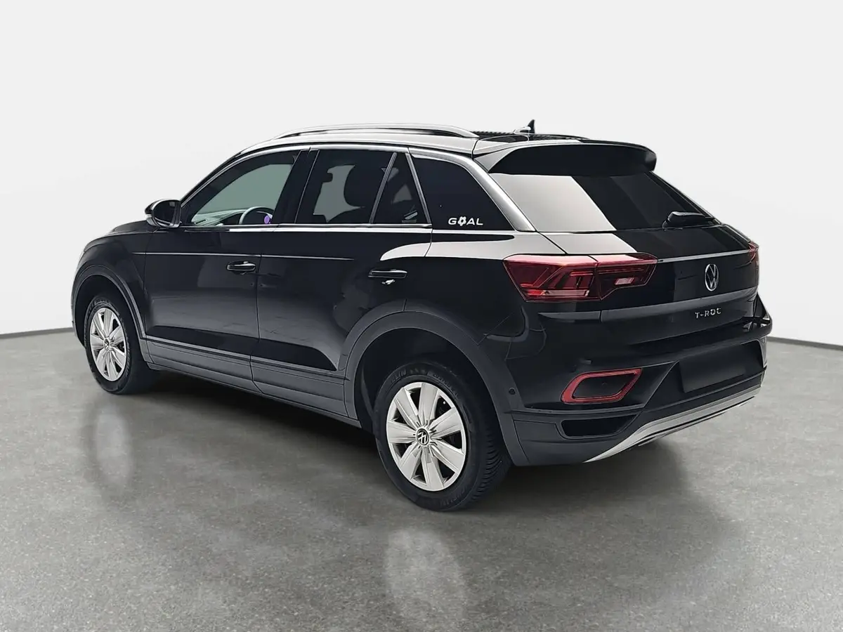 VW T-ROC 1.5 TSI DSG GOAL NAVI LED KLIMAAUTO ACC KAMERA AHK