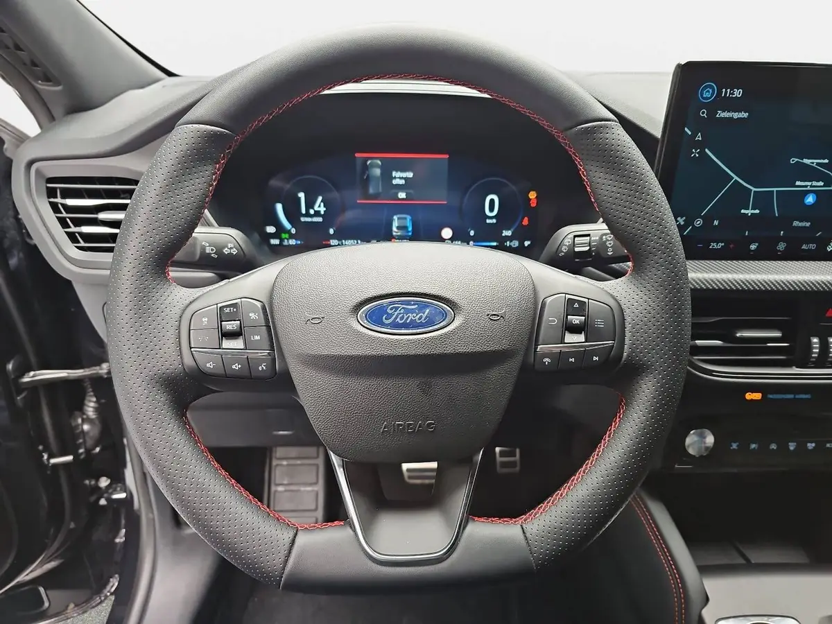 FORD KUGA 1.5 EB AUTO. 8G ST-LINE X NAVI MATRIX-LED ACC HUD 