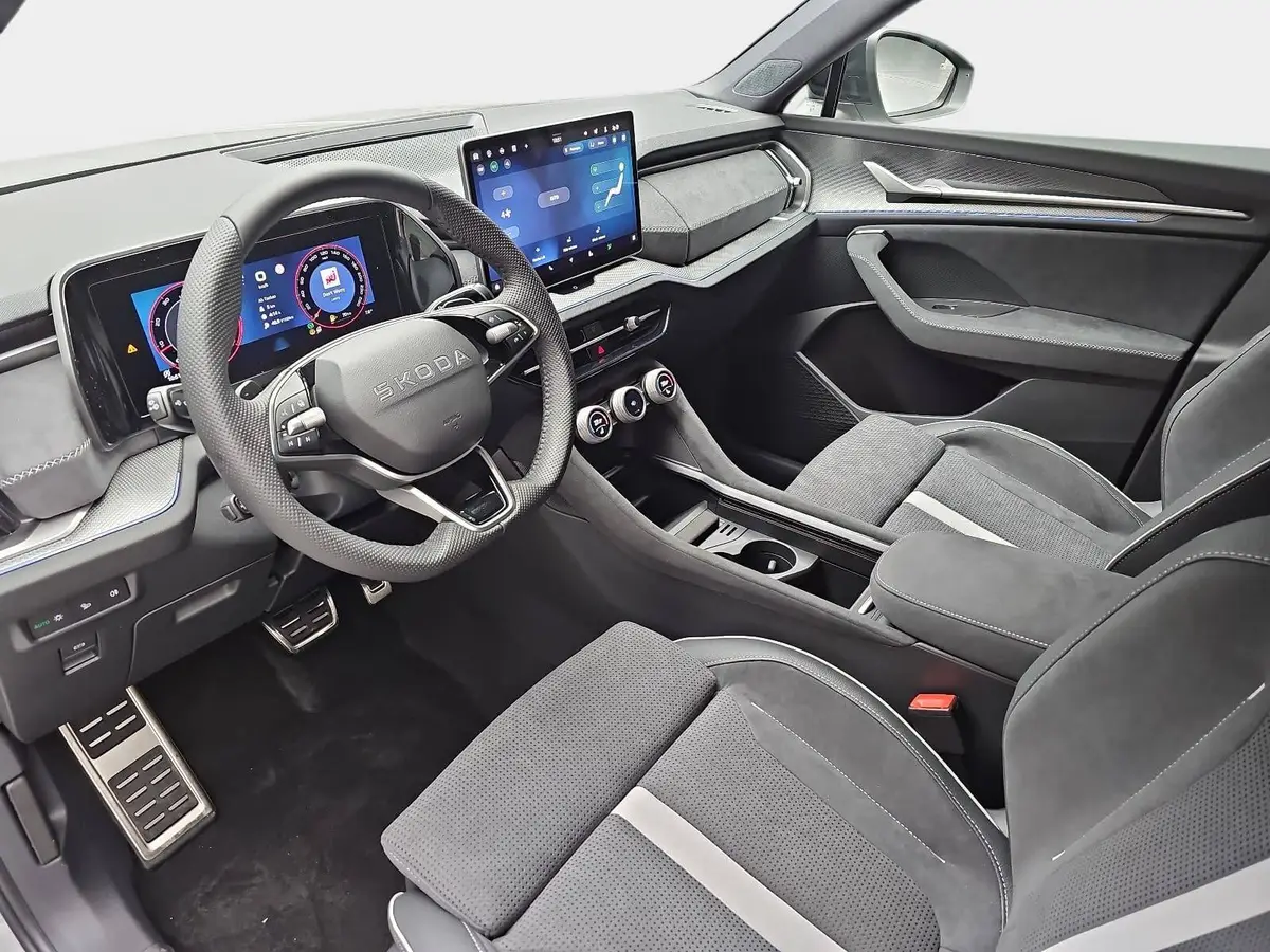 SKODA KODIAQ 1.5 TSI DSG SPORTLINE NAVI LED ACC WINTER KAMERA A