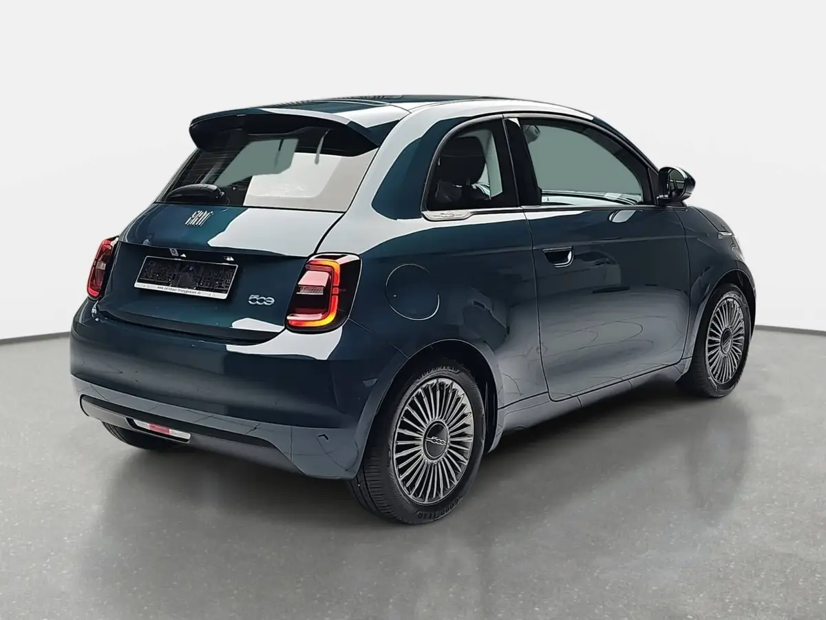 FIAT 500E ELEKTRO 42 KWH ICON