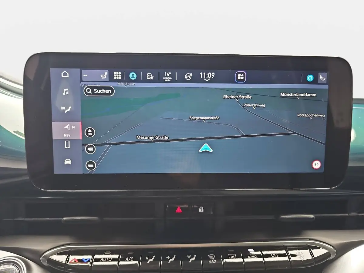 FIAT 500E ELEKTRO 42 KWH ICON