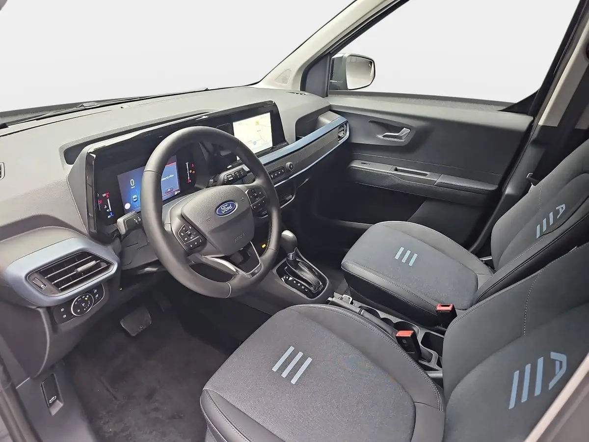 FORD TOURNEO COURIER 1.0 EB AUT. ACTIVE NAVI+ACC+WINTER+SPUR+KAMERA+LM
