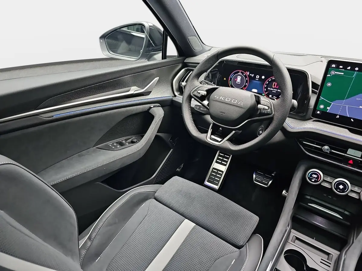 SKODA KODIAQ 1.5 TSI DSG IV PHEV SPORTLINE PANO