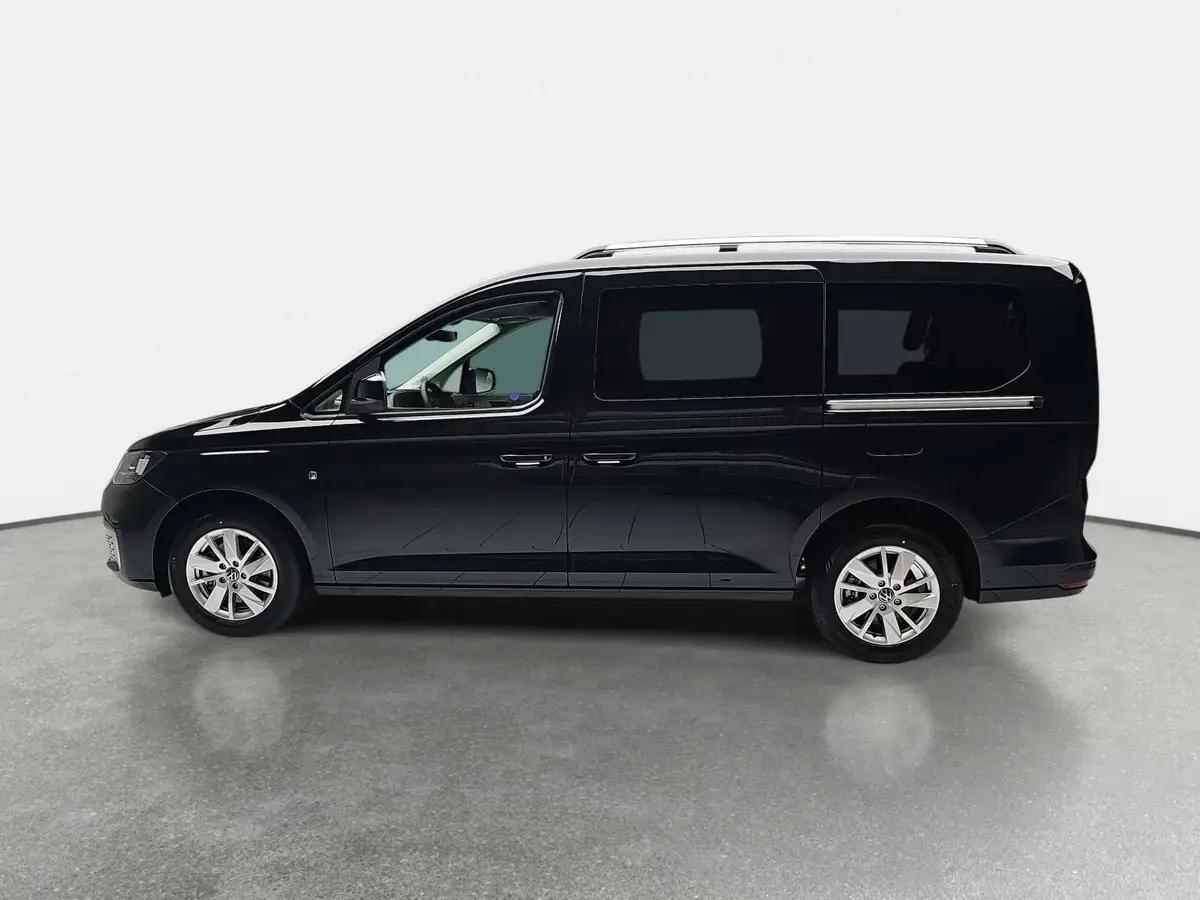 VW CADDY 2.0 TDI DSG MAXI LIFE 7-SITZE AHK LM16