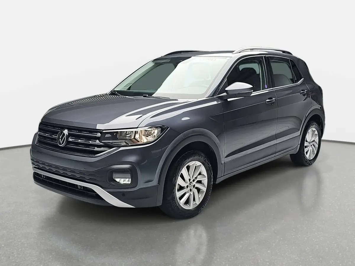 VW T-CROSS 1.0 TSI LIFE NAVI ACC PDC KAMERA LM