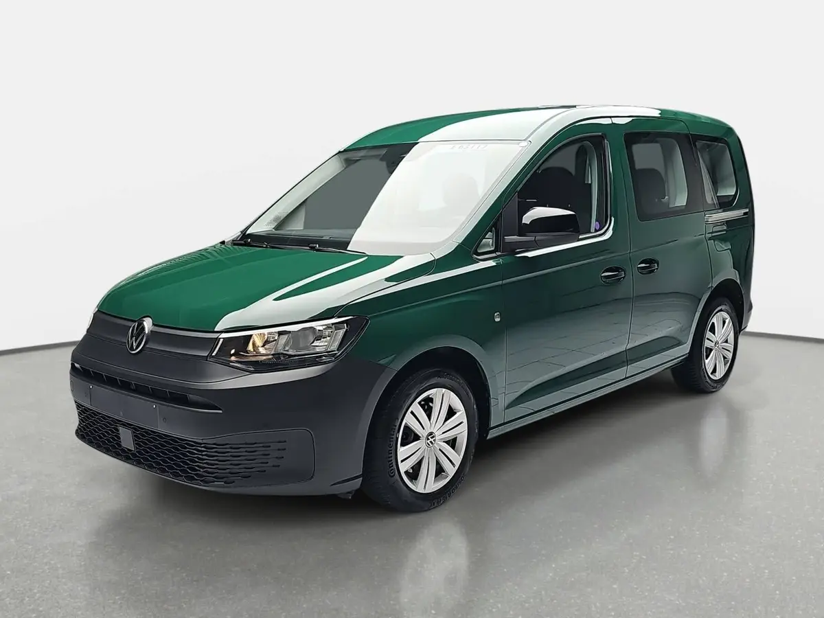 VW CADDY 1.5 TSI L1HI KLIMA WINTER PDC KAMERA