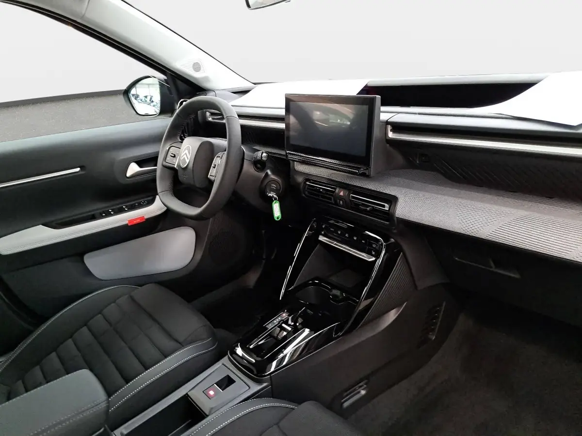 CITROËN C3 AIRCROSS 1.2 HYBRID 145 E-DCS6 PLUS 7-S