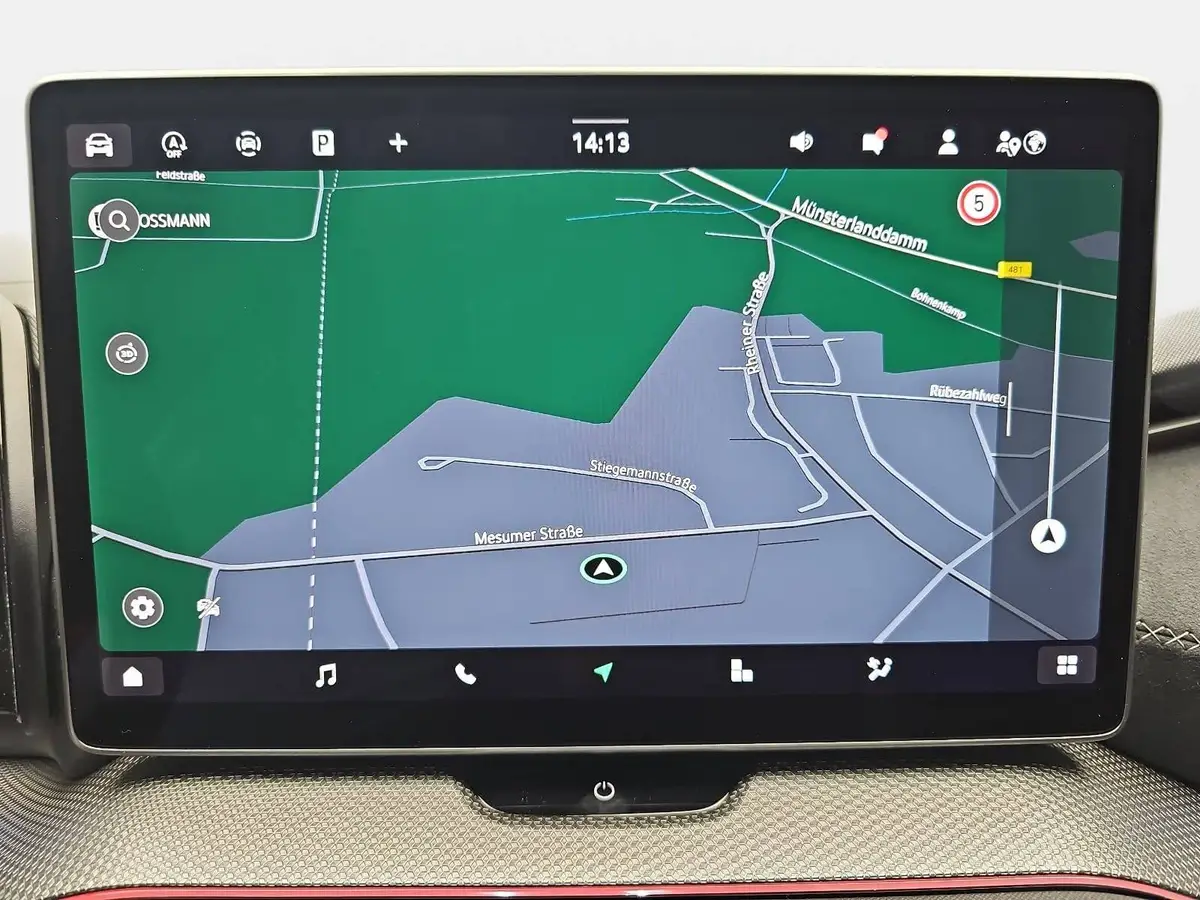 SKODA KODIAQ 2.0 TSI DSG SPORTLINE 4X4 NAVI LED