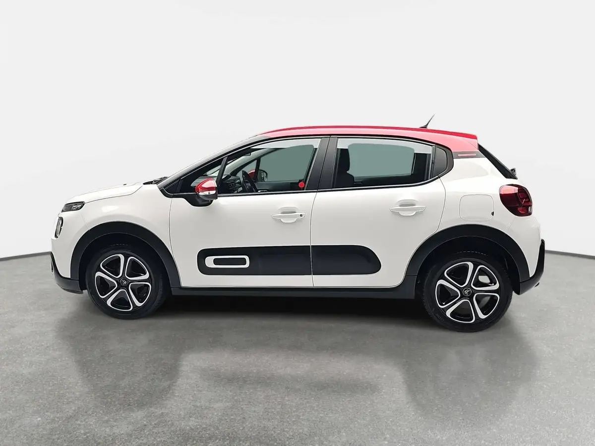 CITROËN C3 1.2 PURETECH 82 SHINE PACK KLIMAAUTO