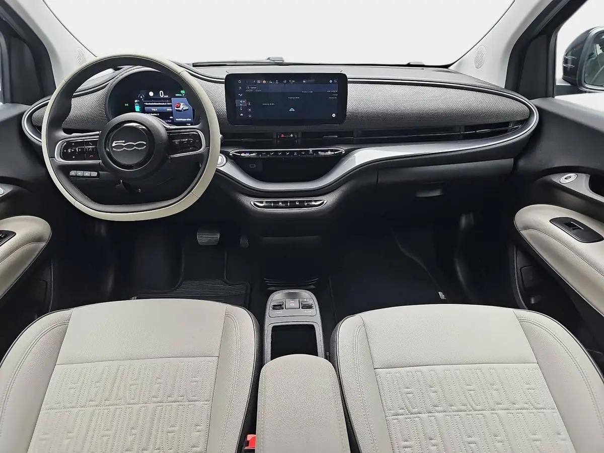 FIAT 500 ELEKTRO 42 KWH BY BOCELLI