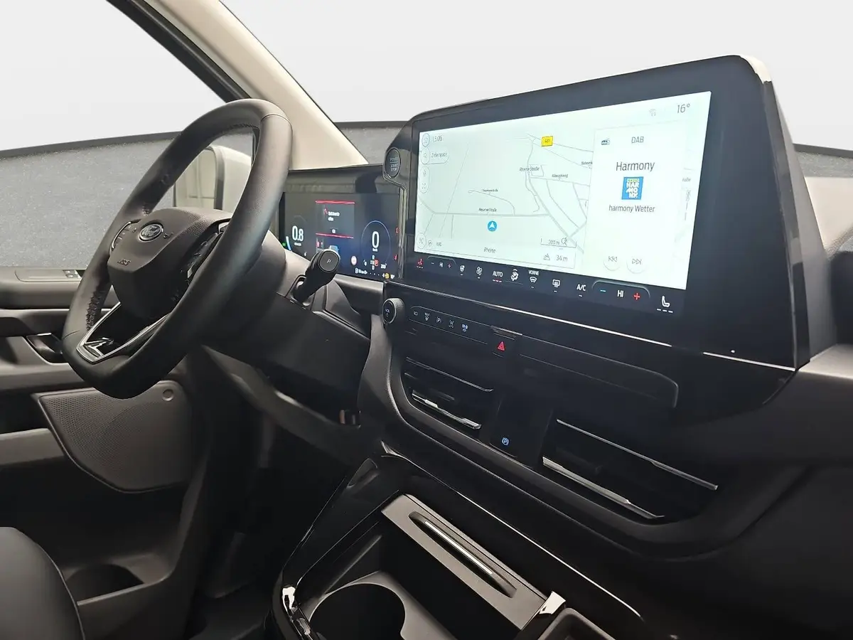 FORD TOURNEO CUSTOM 2.0 EB AUTO. L1 TITANIUM X