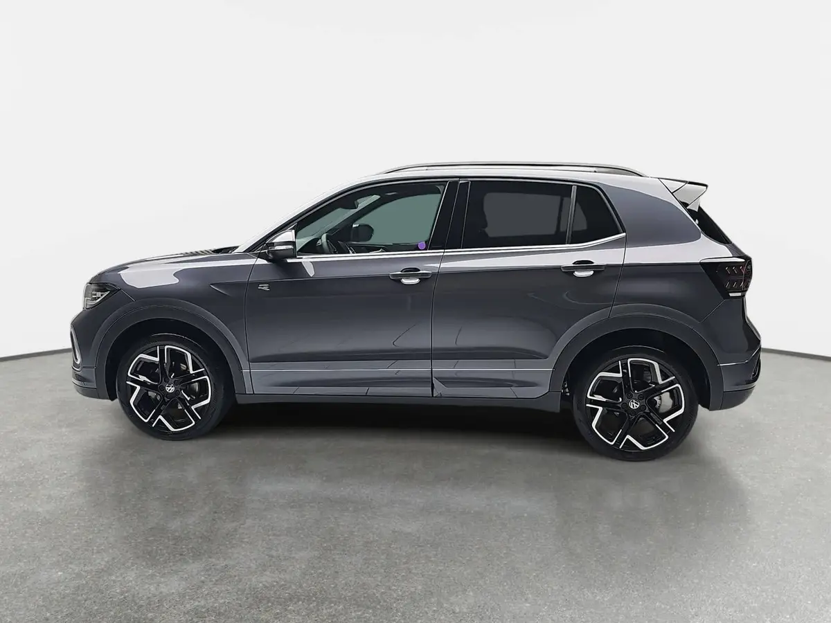 VW T-CROSS 1.5 TSI DSG R-LINE LED WINTER ACC