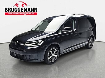 VW CADDY 1.5 TSI DSG MAXI STYLE NAVI LED 7-S ACC WINTER KAM