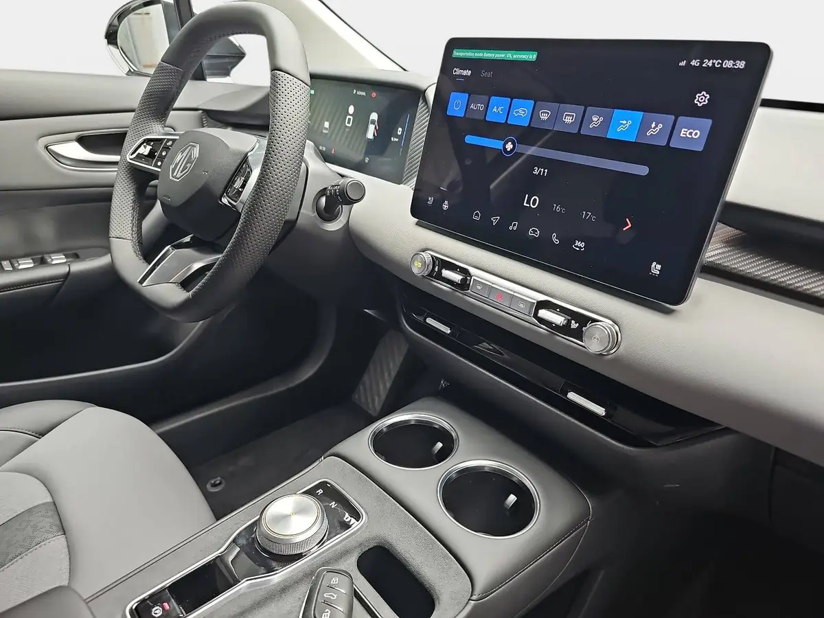 MG MG4 EV 64 KWH MY26 PREMIUM