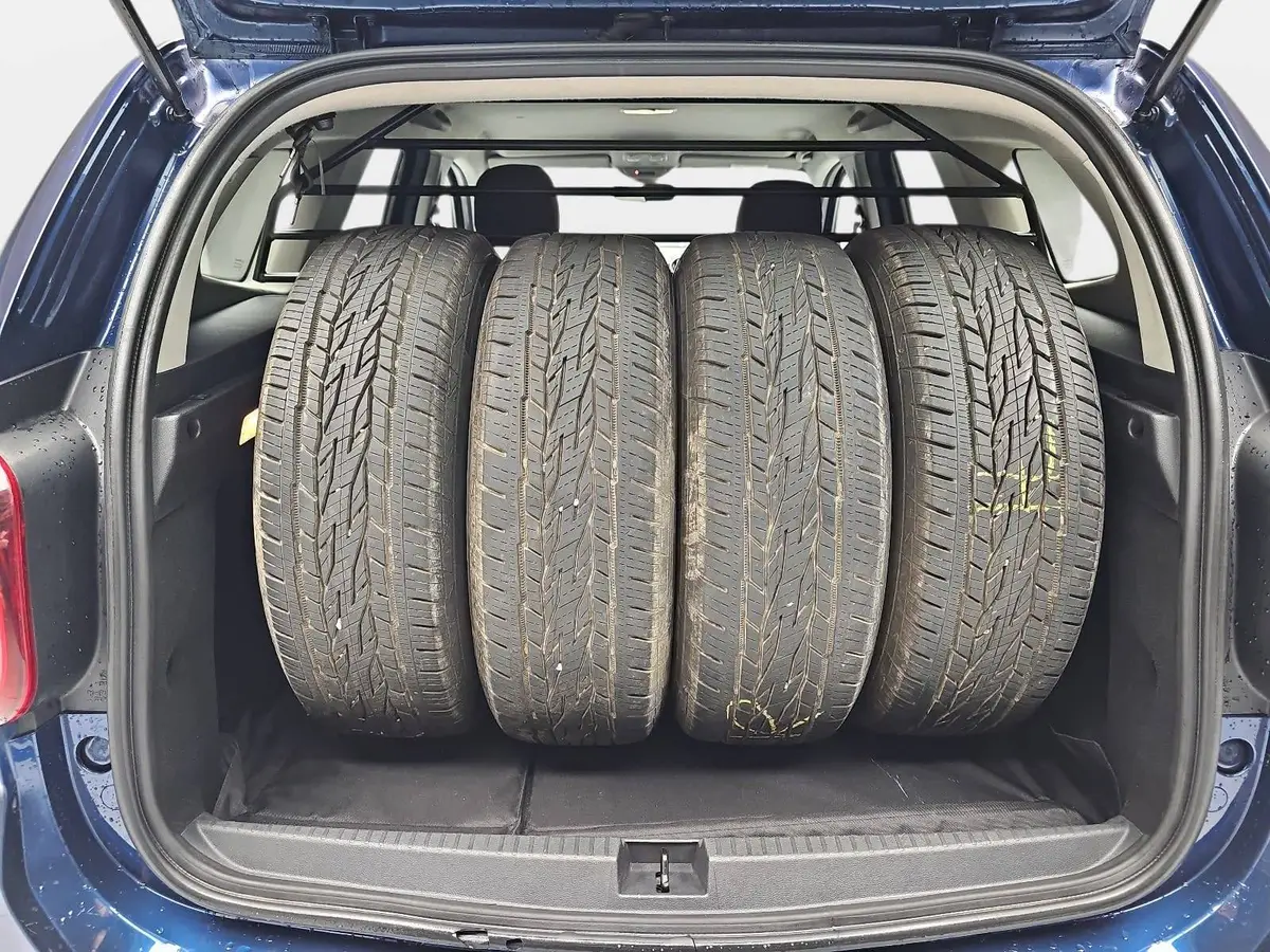 DACIA DUSTER 1.2 TCE 125 COMFORT 2WD NAVI KAMERA