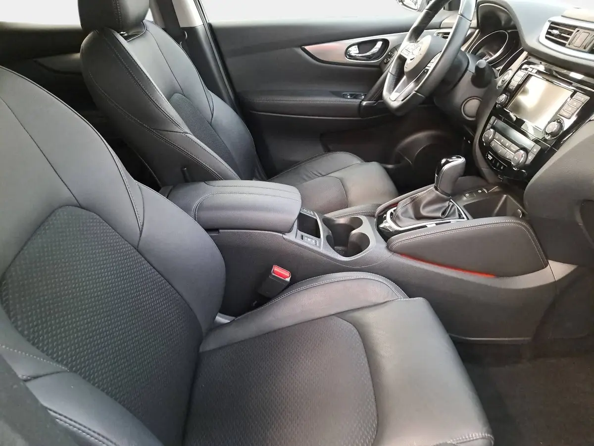 NISSAN QASHQAI 1.3 AUTOMATIK NAVI WINTER PDC KAMERA LM