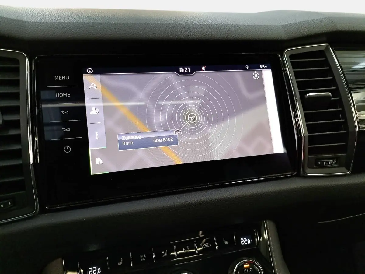 SKODA KODIAQ 2.0 TSI DSG 4X4 MATRIX WINTER DAB+ LM