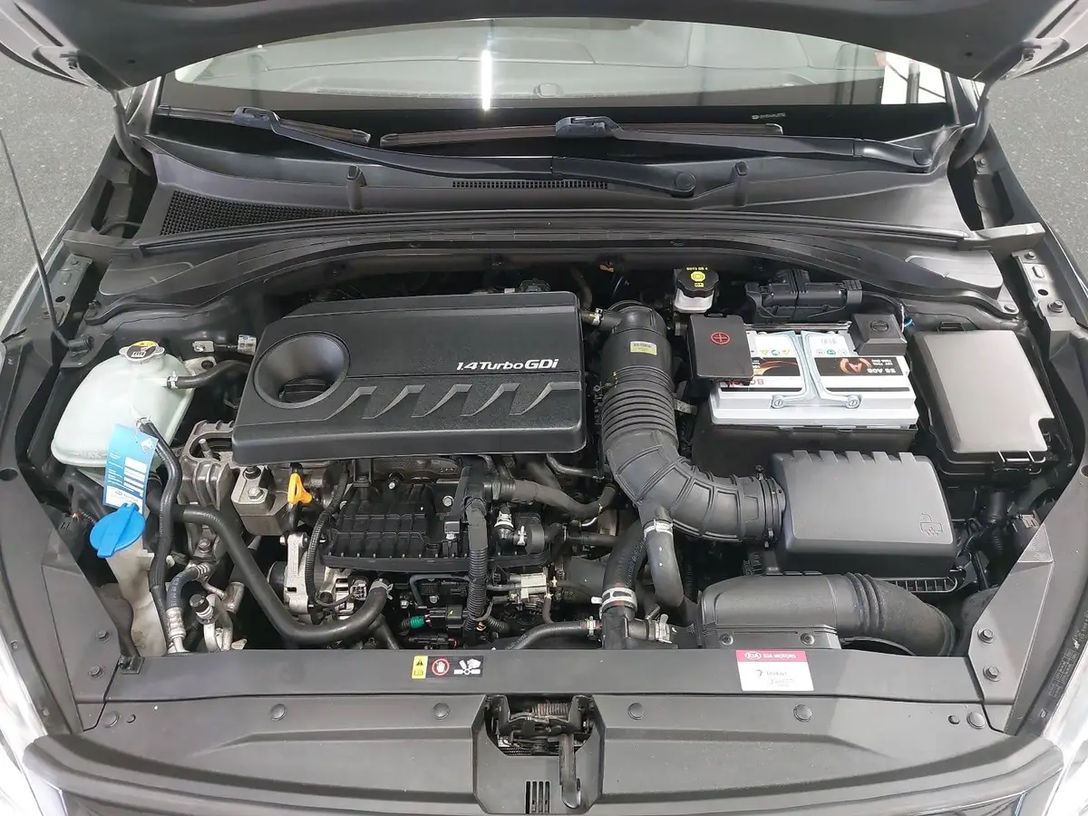 KIA CEED 1.4 T-GDI VISION MJ19 KOMFORT NAVI