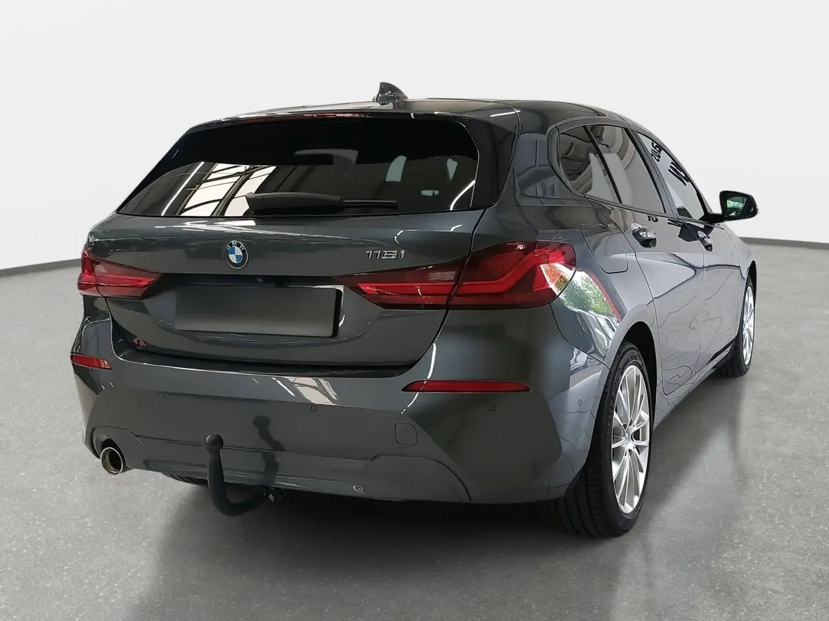 BMW 118 1.5 LTR ADVANTAGE GRA WINTER AHK KAMERA