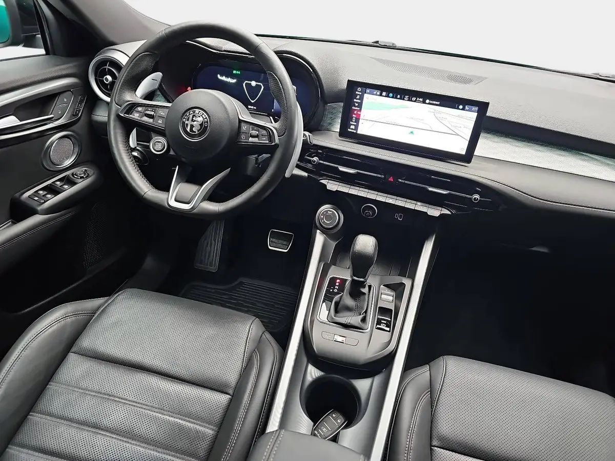 ALFA ROMEO TONALE 1.5T 48V-HYBRID SPECIALE NAVI LED LEDER H&K WINTER KAMERA LM20