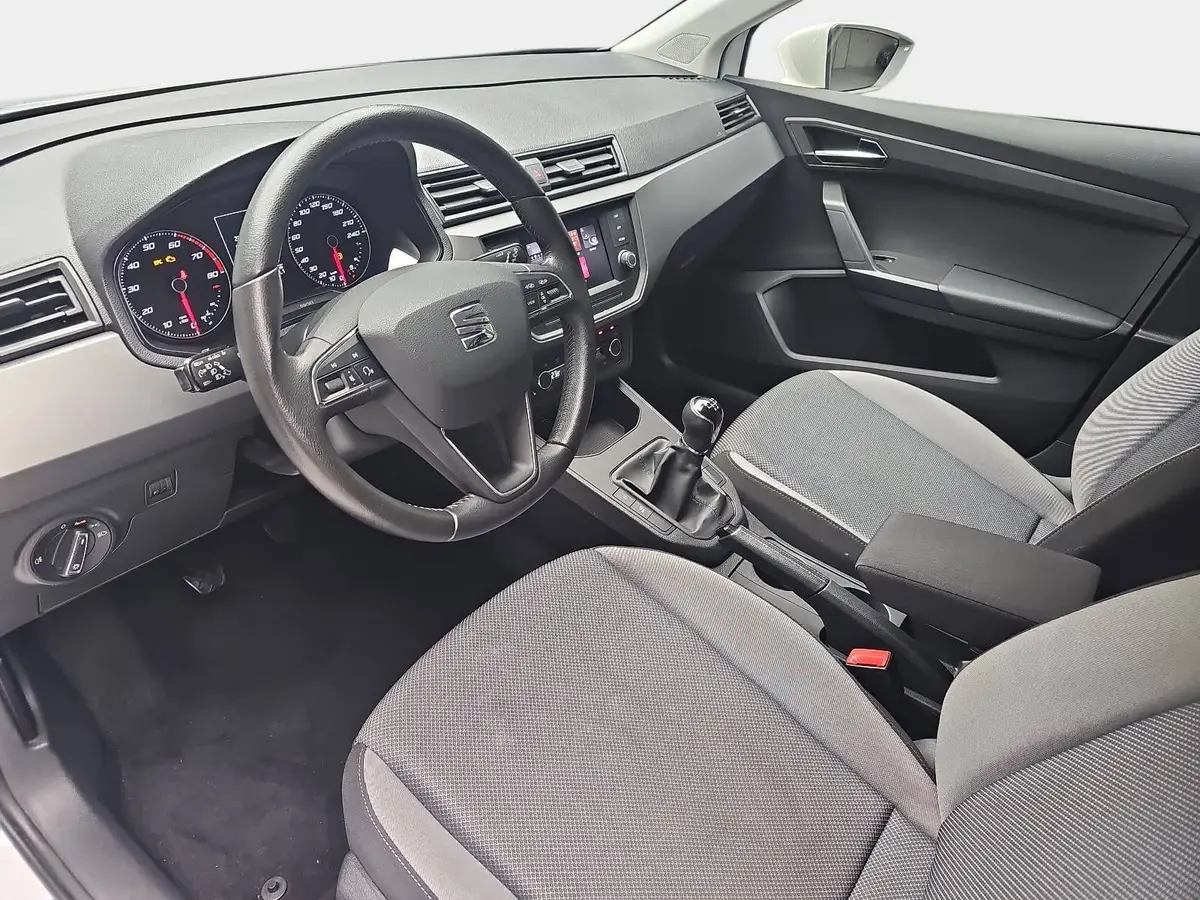 SEAT IBIZA 1.0 TSI STYLE WINTER PDC LM