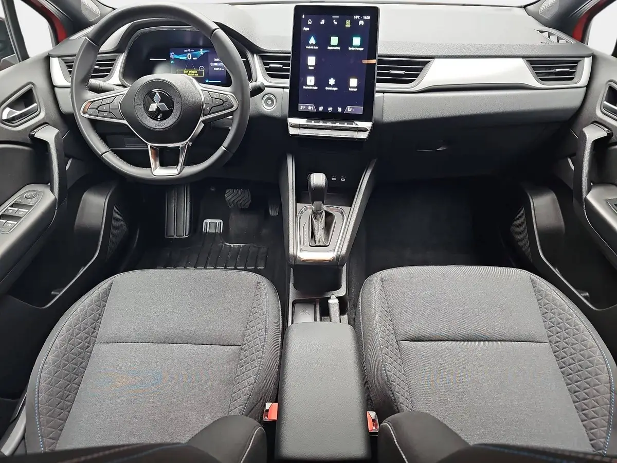 MITSUBISHI ASX 1.6 AUTO. PLUS LED KAMERA WINTER