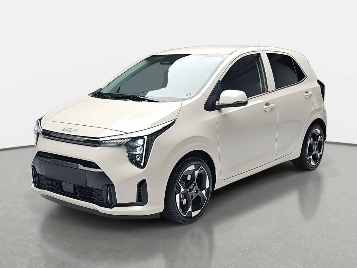 KIA PICANTO 1.2 SPIRIT LAUNCH EDITION LED WINTER