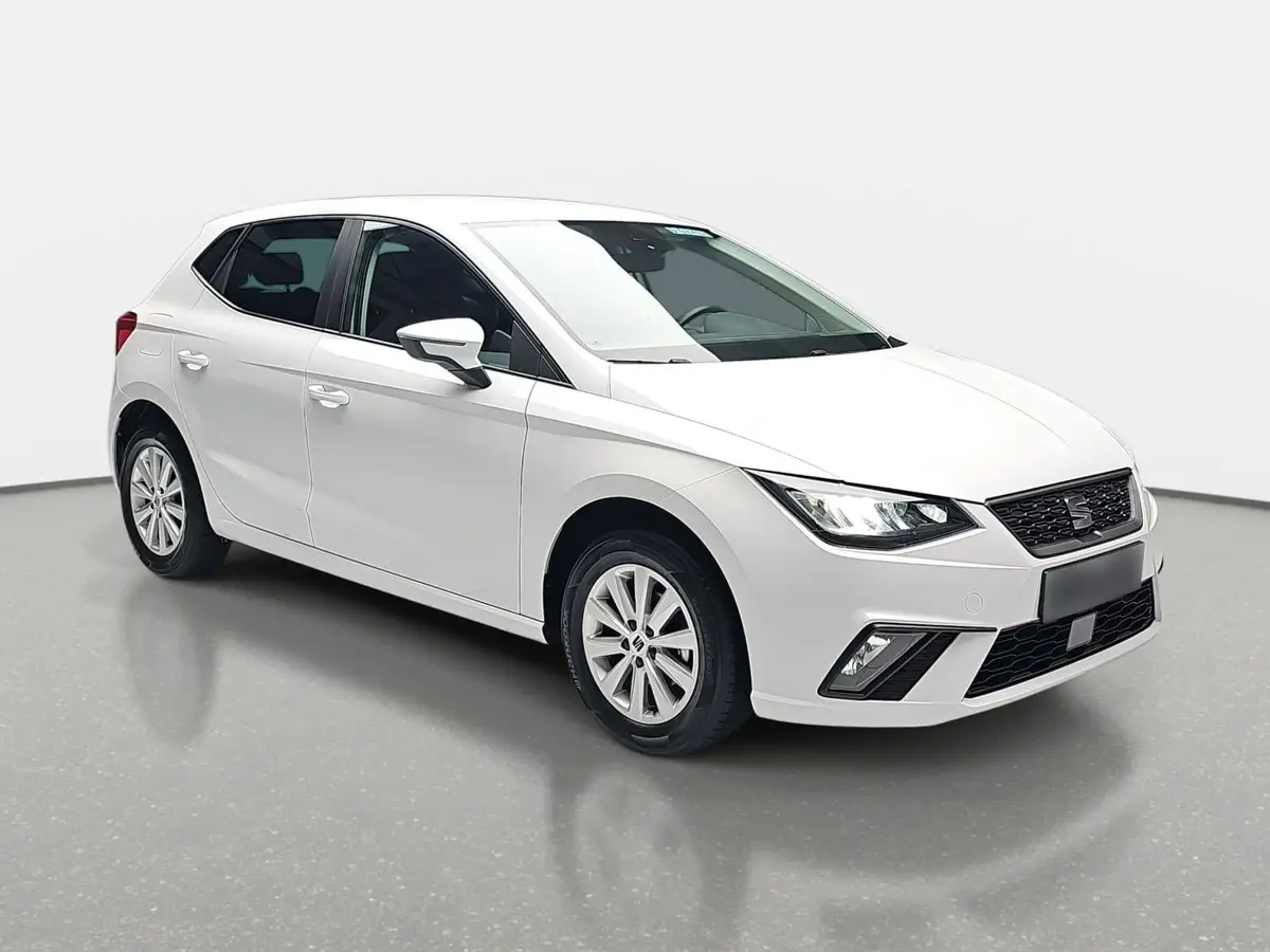 SEAT IBIZA 1.0 TSI STYLE GRA DAB LM