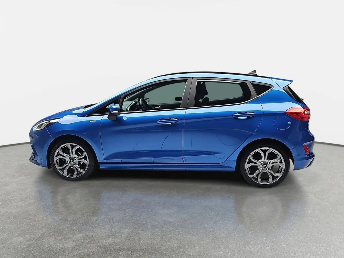 FORD FIESTA 1.5 TDCI ST-LINE NAVI PANO KAMERA