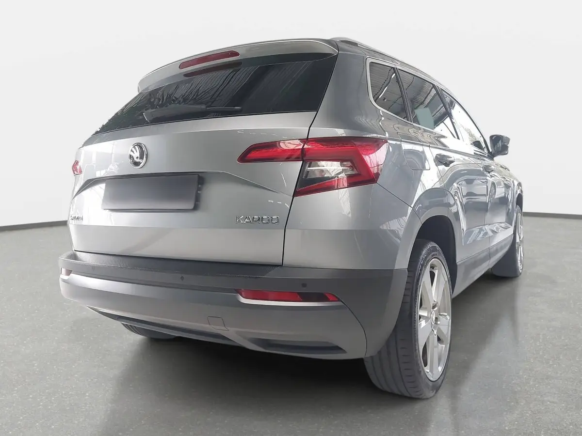 SKODA KAROQ 1.5 TSI DSG STYLE