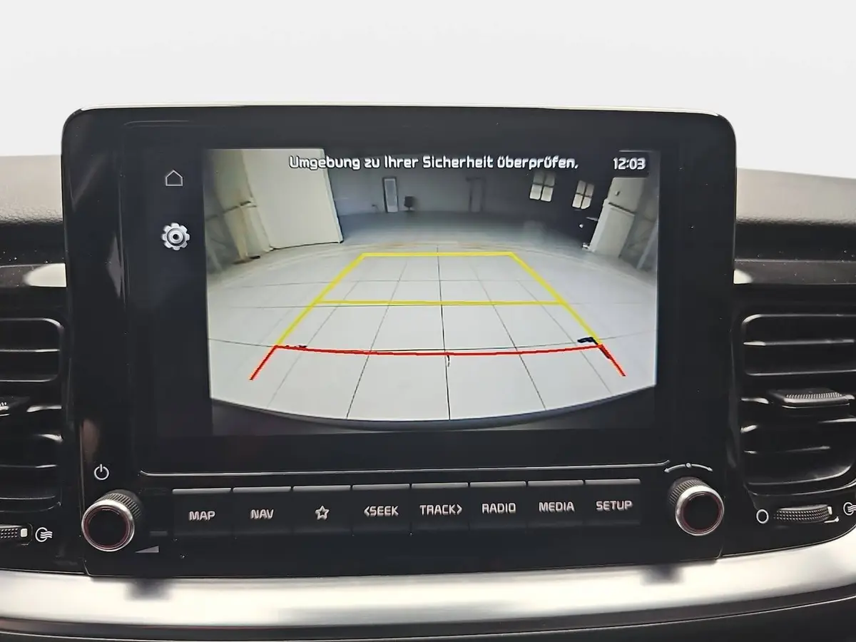 KIA STONIC 1.0 T-GDI 100 VISION LED SITZH. NAVI