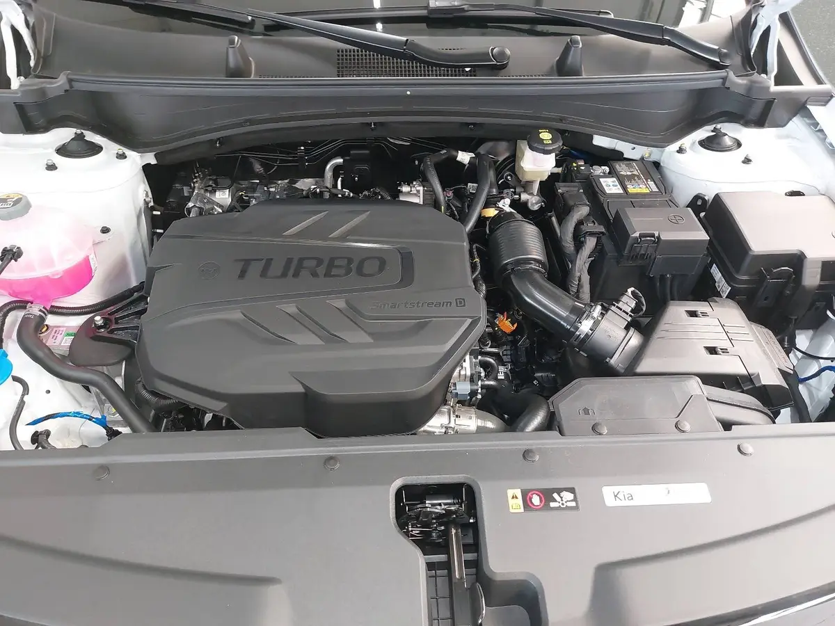 KIA SPORTAGE 1.6 CRDI 48V DCT 2WD SPIRIT MJ26 DRIVEWISE SOUND