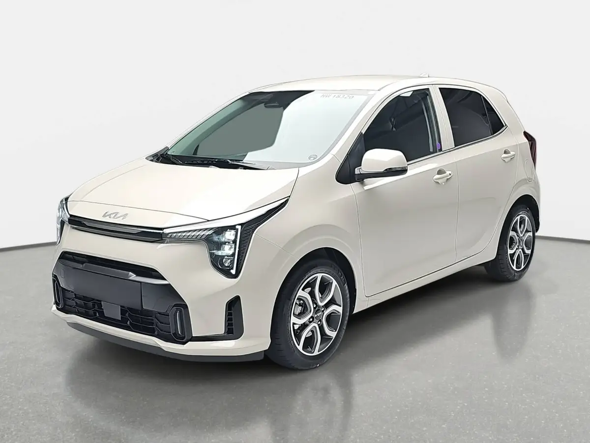 KIA PICANTO 1.0 AUTO. (AMT) SPIRIT LED SITZH. NAVI