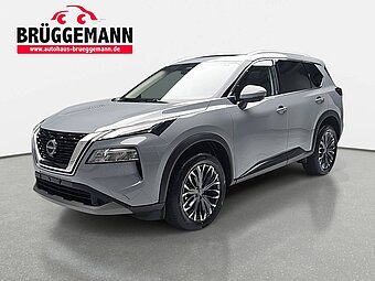 NISSAN X-TRAIL 1.5 VC-T MHEV AUTO. N-CONNECTA PANORAMA 19ZOLL HEAD-UP VOLL-LED