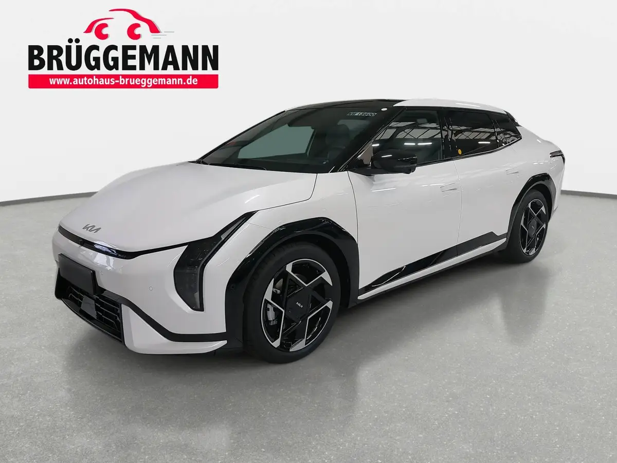 KIA EV4 FASTBACK 81.4 KWH GT-LINE MJ26 DRIVEWISE-PARK COMFORT CONNECT GLASDACH