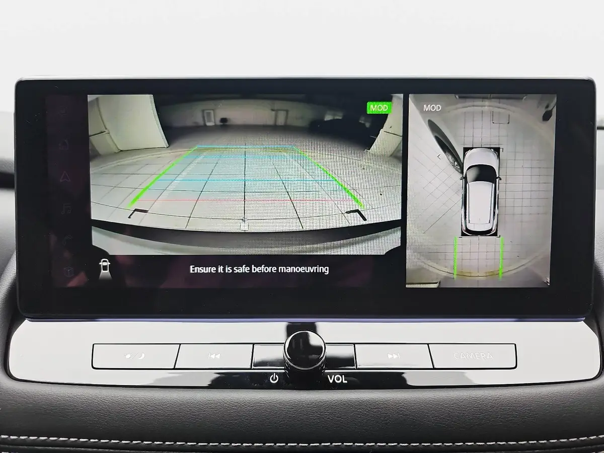 NISSAN X-TRAIL 1.5 VC-T MHEV AUTO. TEKNA PANORAMA BOSE 20ZOLL