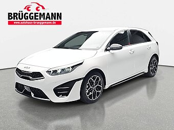 KIA CEED 1.5 T-GDI DCT7 GT LINE MJ25 TECHNOLOGIE LEDER