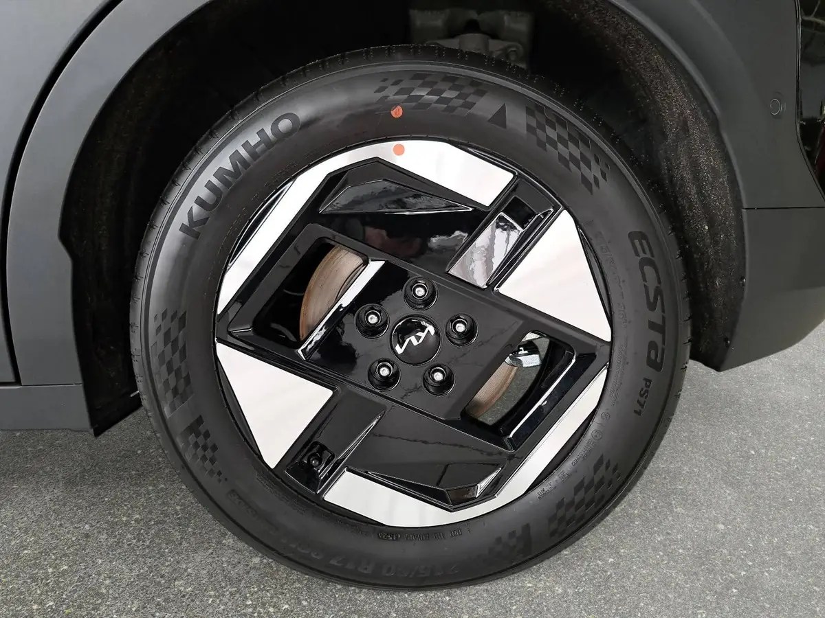 KIA EV3 81.4 KWH EARTH MJ26 WINTER-CONNECT BUSINESS UPGRADE DRIVEWISE-PARK