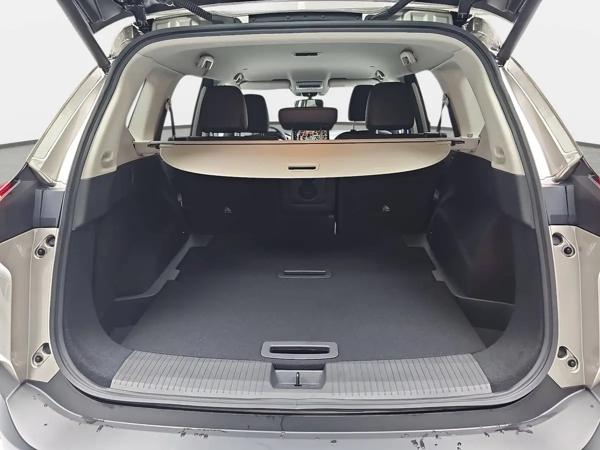 NISSAN X-TRAIL 1.5 VC-T MHEV AUTO. N-CONNECTA 19ZOLL HEAD-UP VOLL-LED