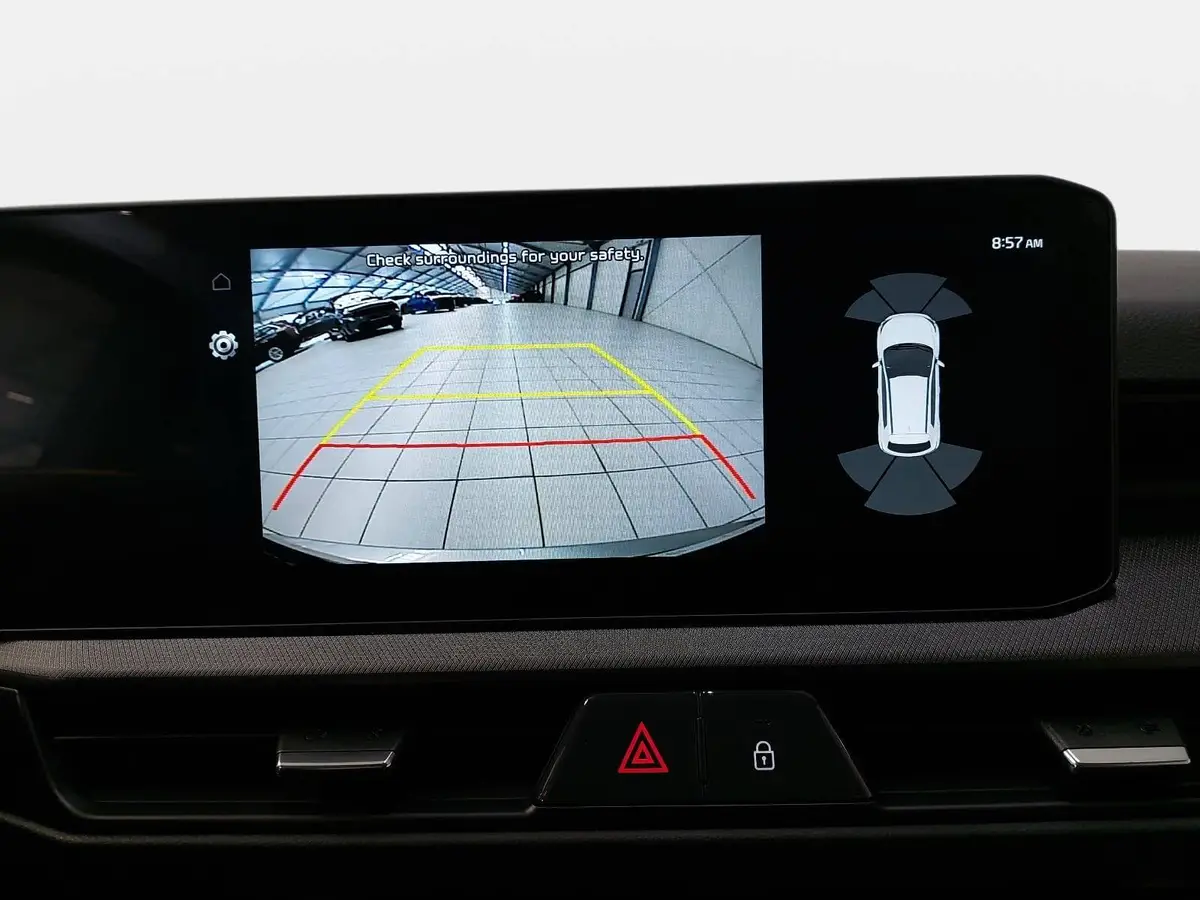 KIA STONIC 1.0 T-GDI 100 DCT VISION MJ26 SITZH. NAVI