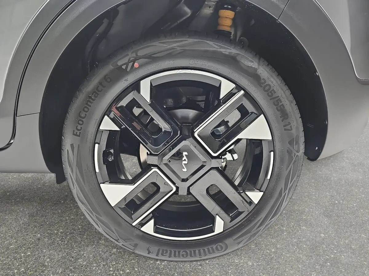 KIA STONIC 1.0 T-GDI 115 48V DCT GT-LINE MJ26 GLASDACH